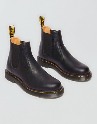 Dr.Martens ★ 2976 Bex ブーツ ★ 2976 Bex Smooth Leather Chelsea Boots in Black | Dr. Martens