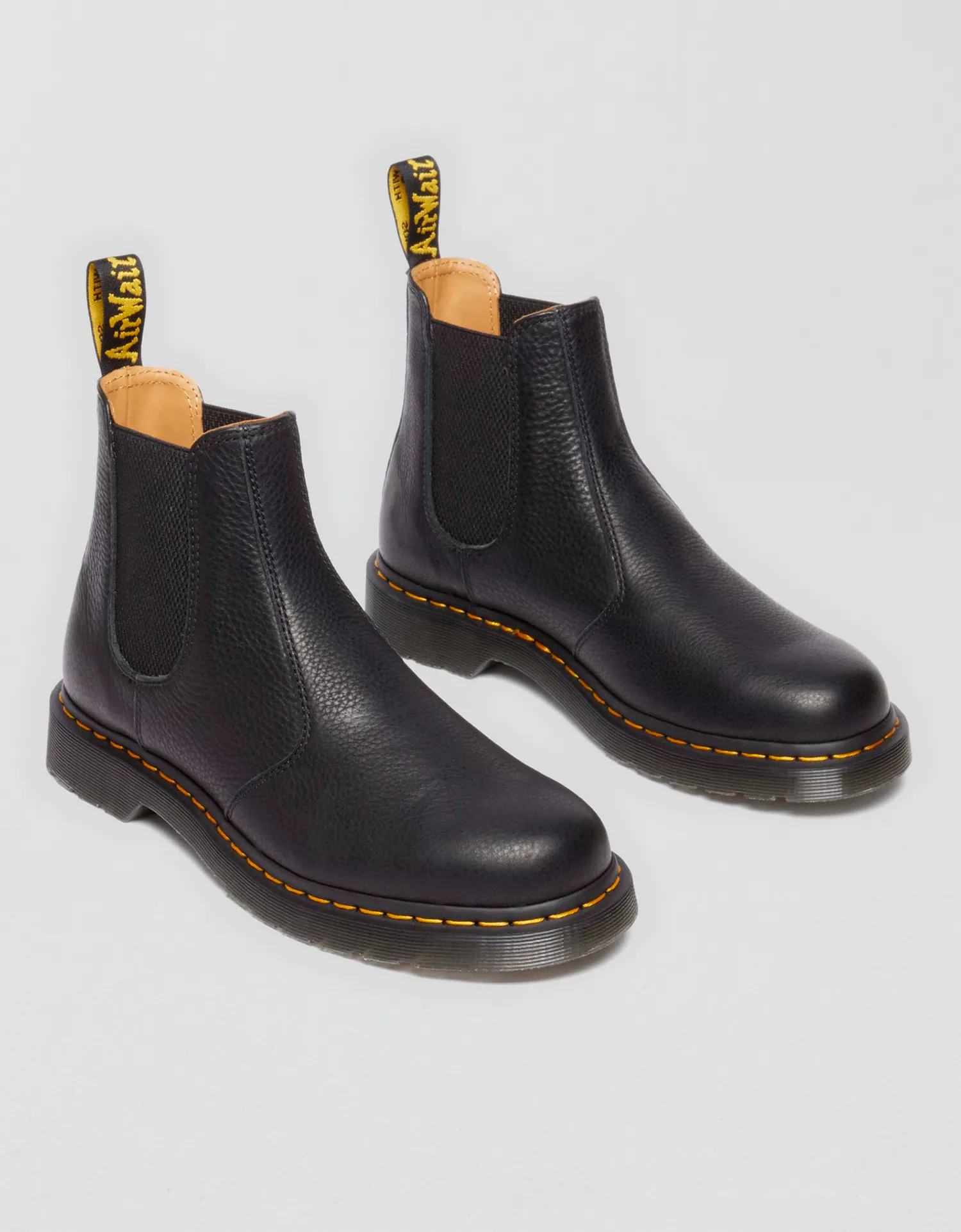 Dr. Marten Men's 2976 Bex Smooth Leather Chelsea Boot