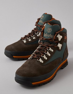 Timberland x AE Euro Hiker Mid Lace-Up Boot