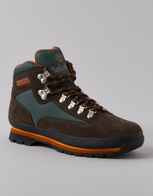 Timberland x AE Euro Hiker Mid Lace-Up Boot