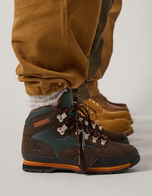 Timberland x AE Euro Hiker Mid Lace Up Boot