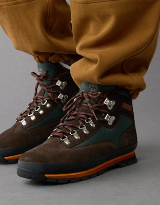 Timberland x AE Euro Hiker Mid Lace-Up Boot