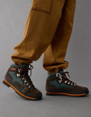 Timberland x AE Euro Hiker Mid Lace-Up Boot