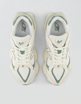 【タカ】 新品 ニューバランス 9060 EEI ホワイト グリーン New Balance Men's 9060 Sneaker | American Eagle