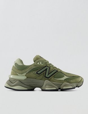 b*B様 New Balance ニューバランス　9060 オリーブ New Balance Men's 9060 Sneaker | American Eagle