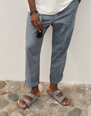 Birkenstock Men's Arizona Soft Footbed Sandal