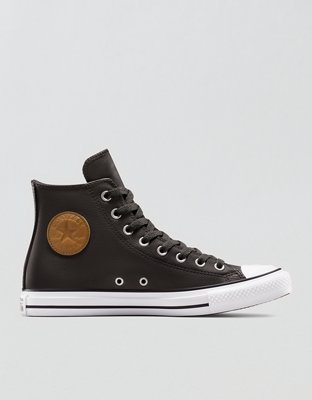 Converse Chuck Taylor All Star High-Top Leather Sneaker