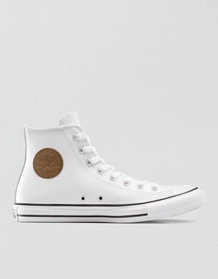 Converse Chuck Taylor All Star High-Top Leather Sneaker