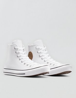 Converse Chuck Taylor All Star High-Top Leather Sneaker | AE