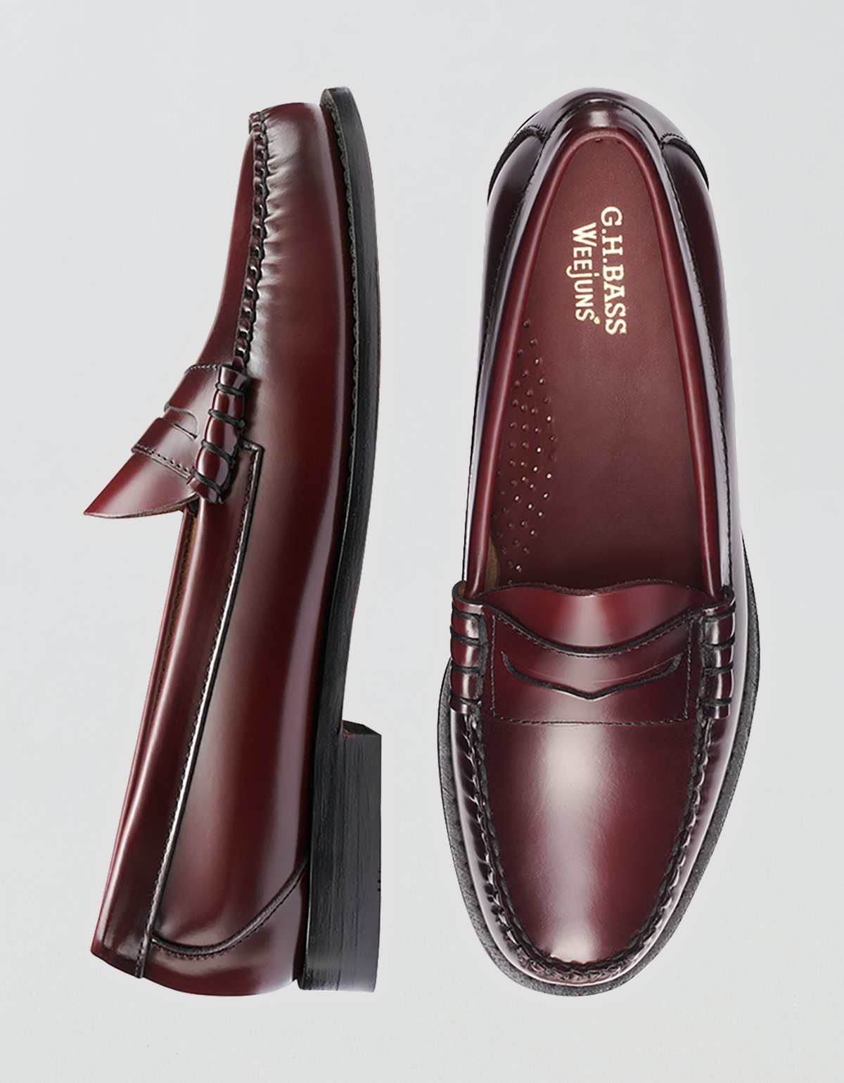 G.H. Bass Larson Weejun Loafer - image 2