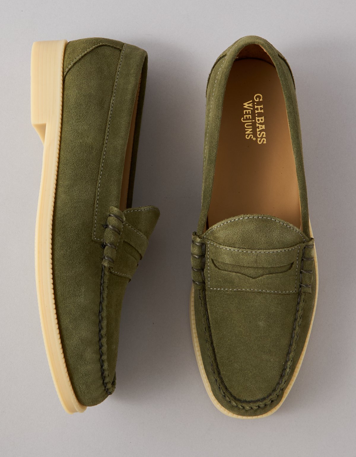 G.H. Bass Men's Larson Weejun Loafer - image 2