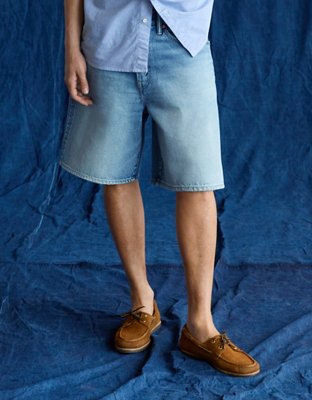 G.H. Bass Men's Hampton Leather Boat Shoe