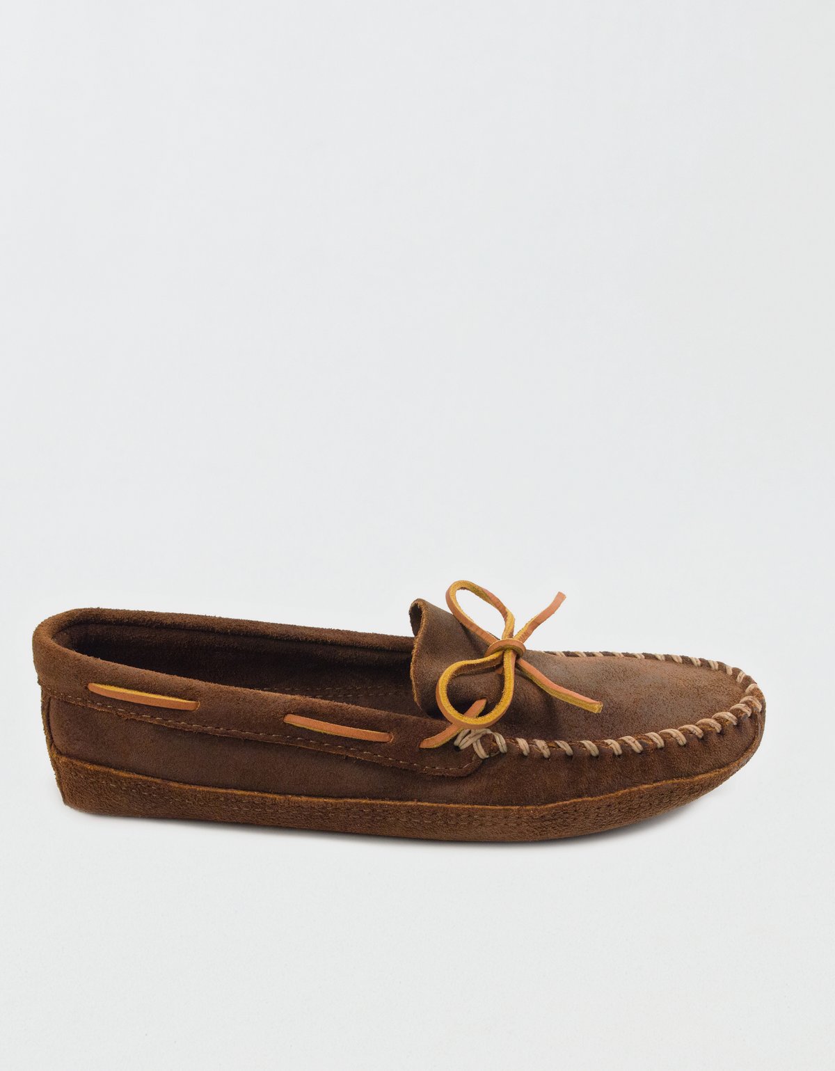 Minnetonka Double Bottom Softsole Moccasin - image 2