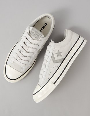 Converse Star Player 76 Suede Sneaker