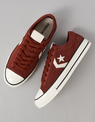 Converse Star Player 76 Suede Sneaker