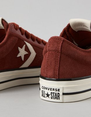 Converse Star Player 76 Suede Sneaker