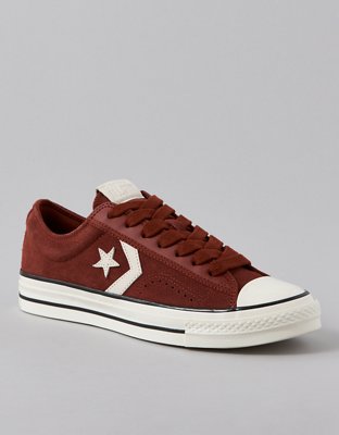 Converse Star Player 76 Suede Sneaker