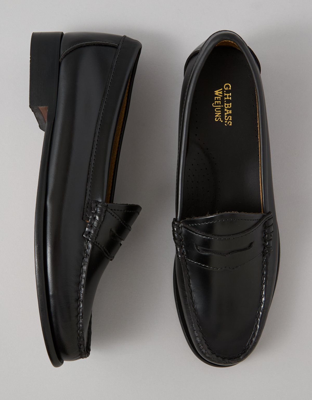 G.H. Bass Men's Larson Weejun Loafers - image 2