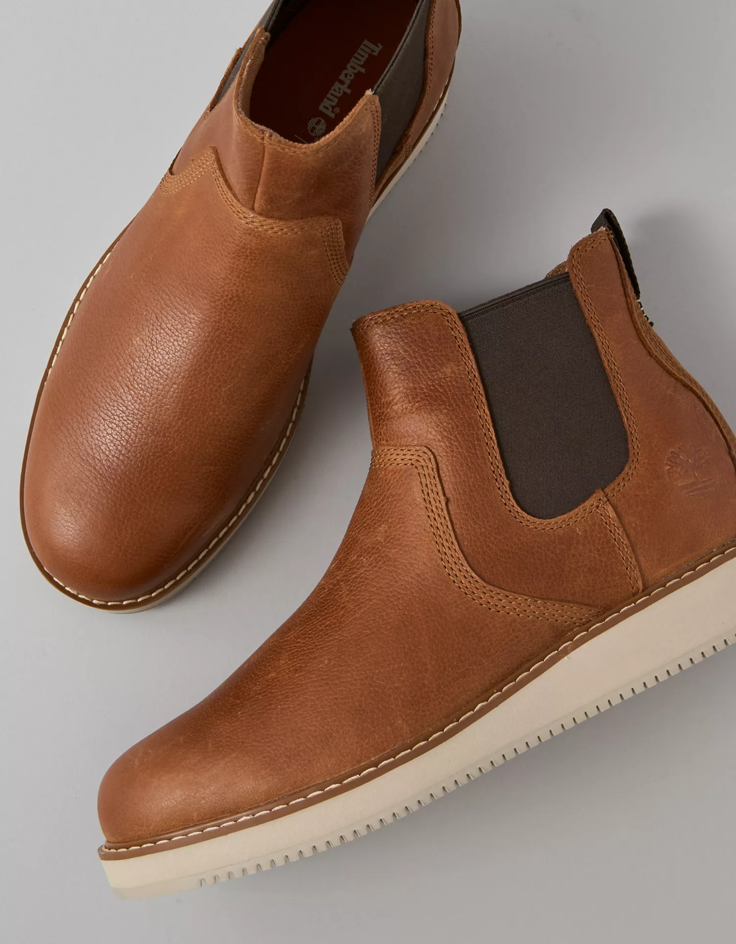 Timberland Men's Redwood Falls Chelsea Boot - thumbnail 2