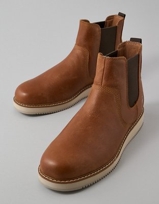 Timberland Men's Redwood Falls Chelsea Boot