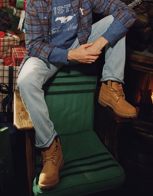 Timberland Men's 6" Icon Boot