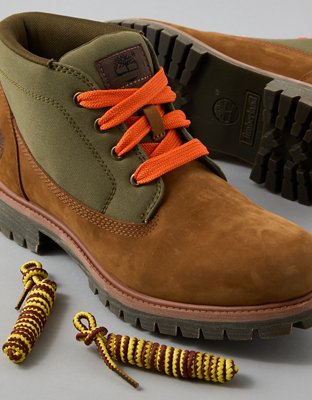 Timberland Premium Chukka Boot | American Eagle display picture 2