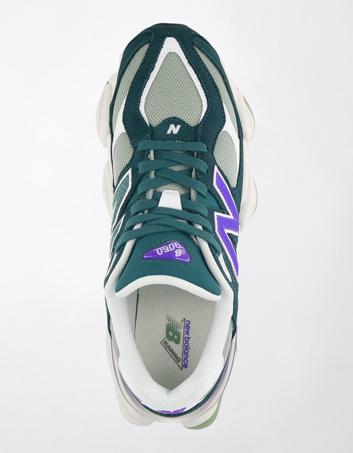New Balance Men's 9060 Sneaker - image 2