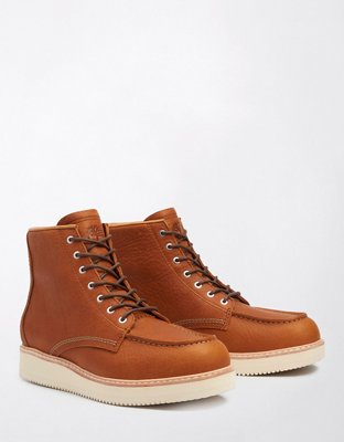 Timberland Lace-Up Oak Forge Boot
