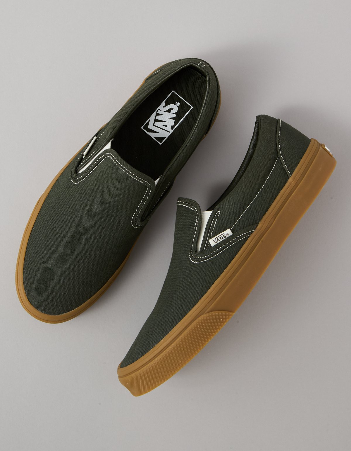 Vans Classic Slip-On Shoe - image 2