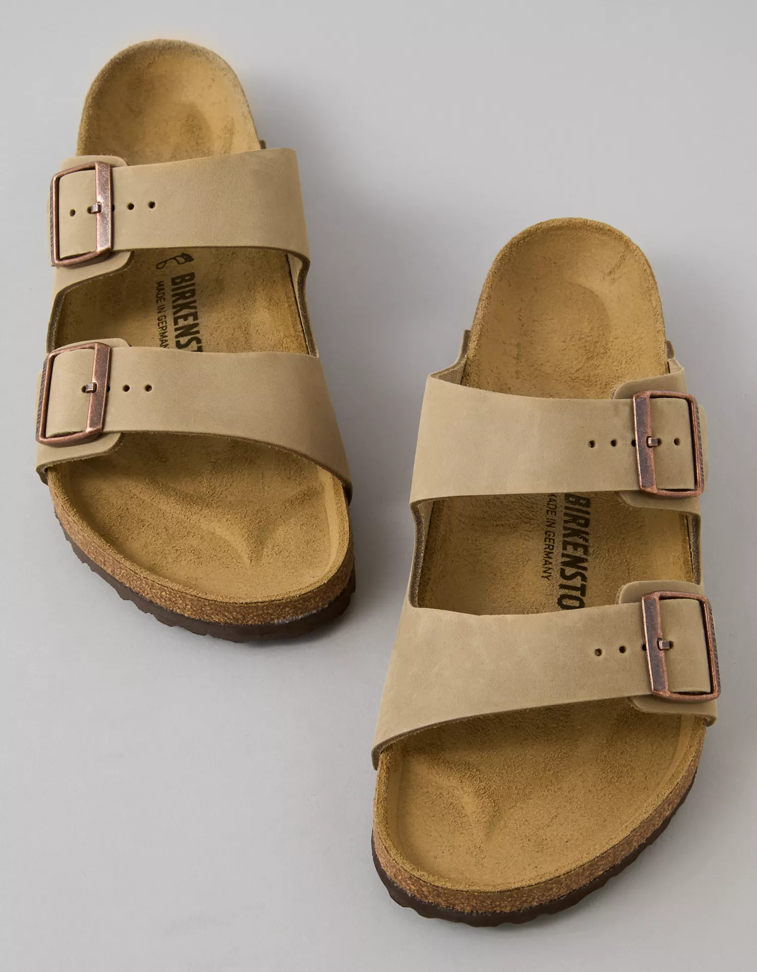 Birkenstock Men's Arizona Sandal - thumbnail 8