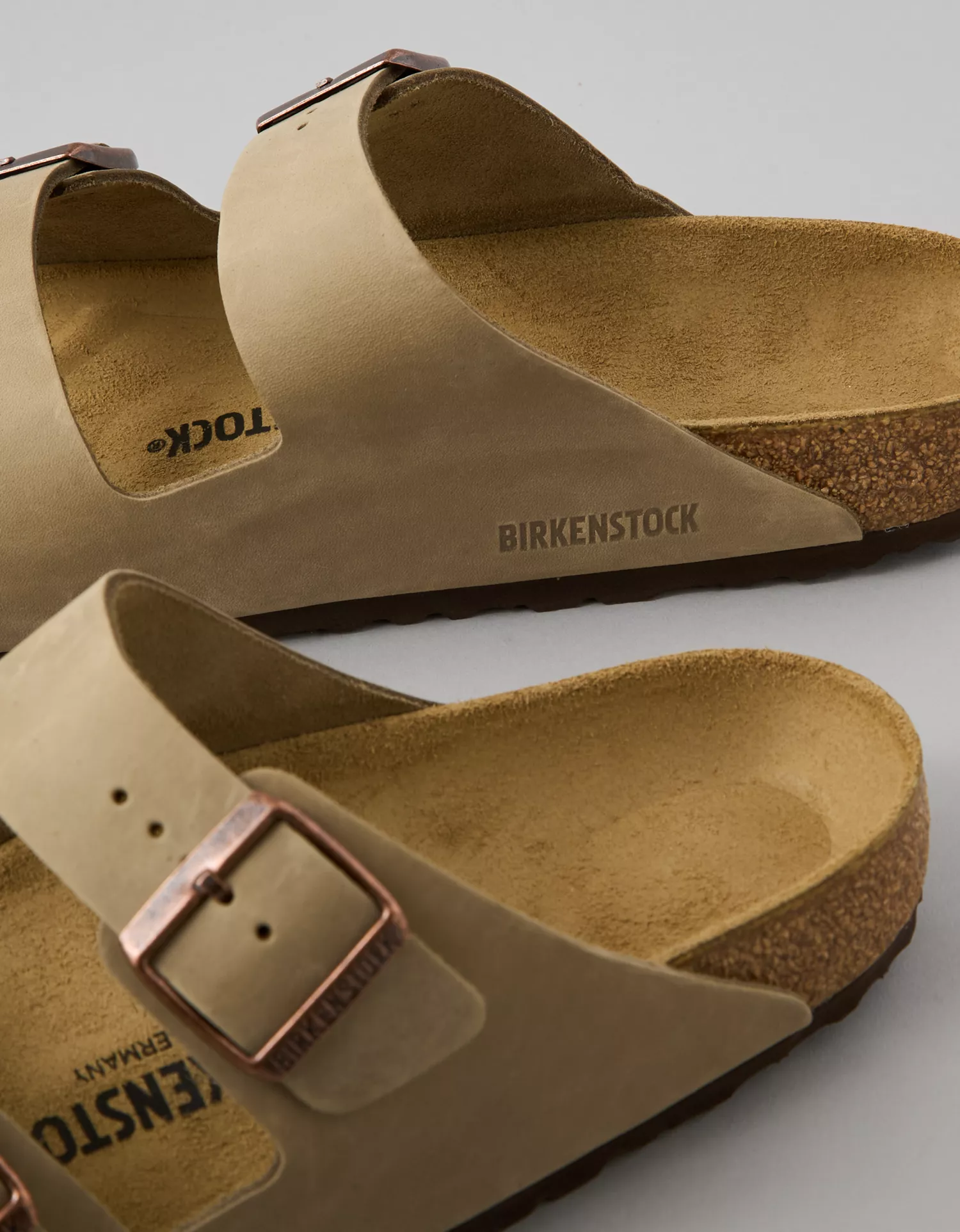 Birkenstock Men's Arizona Sandal - thumbnail 9