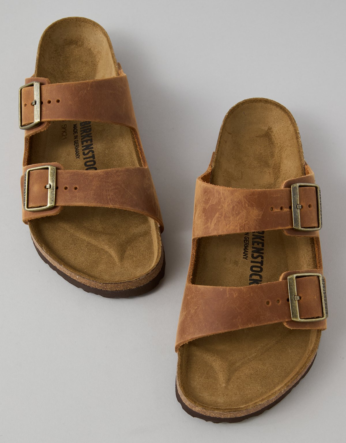 Birkenstock Men's Arizona Sandal - image 2
