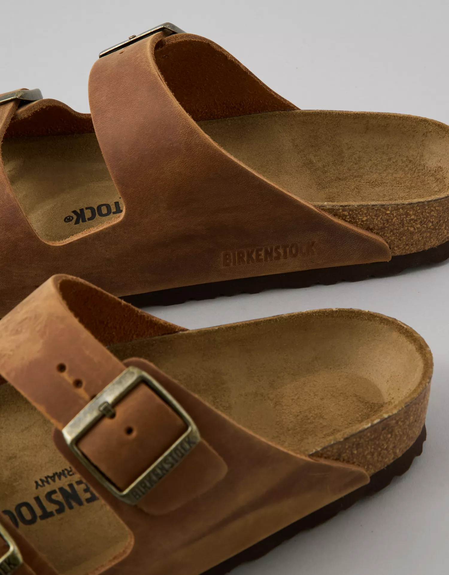 Birkenstock Men's Arizona Sandal - thumbnail 6