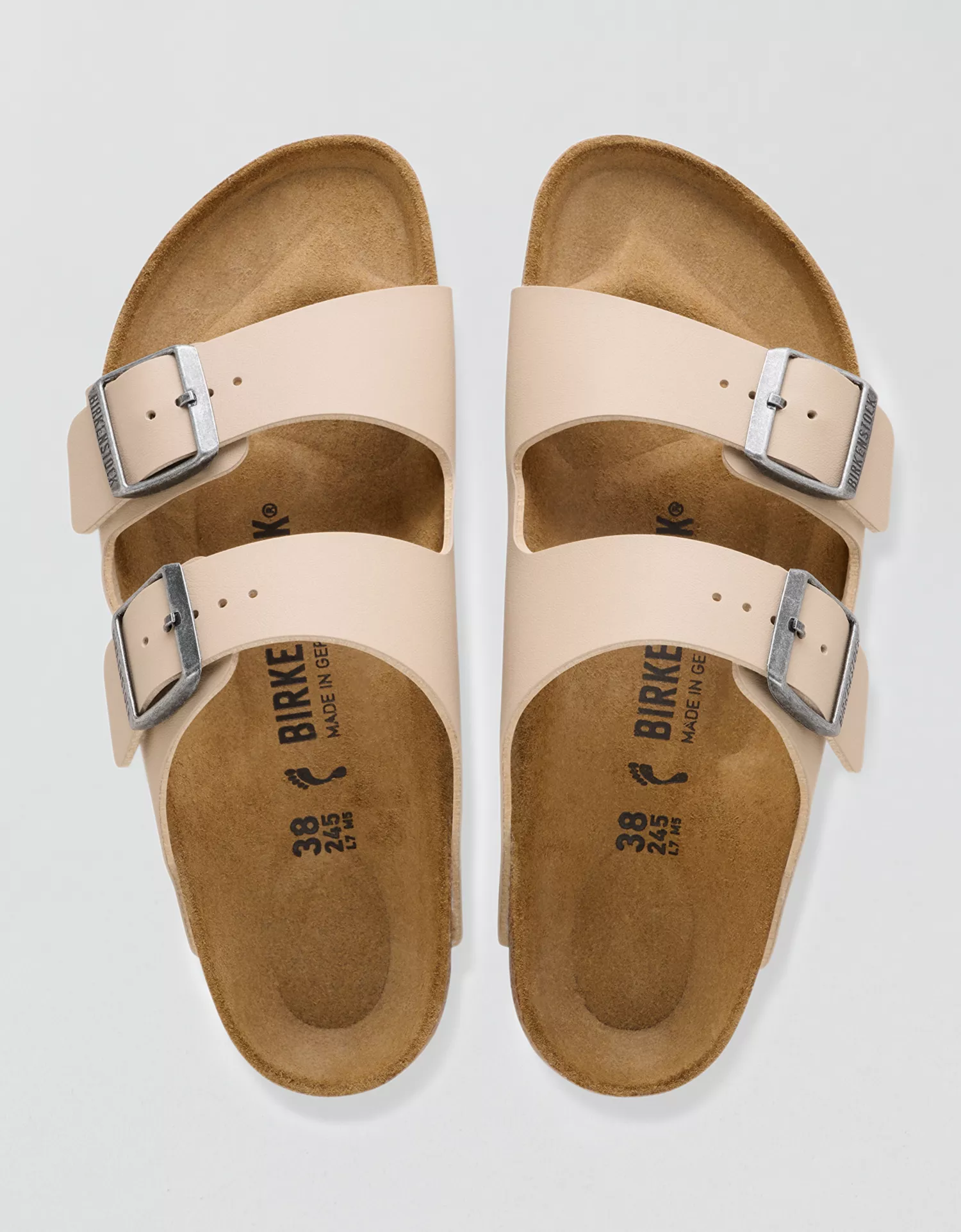 Birkenstock Men's Arizona Sandal - thumbnail 2