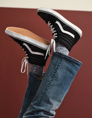 Vans Sk8-Hi Shoe | AE