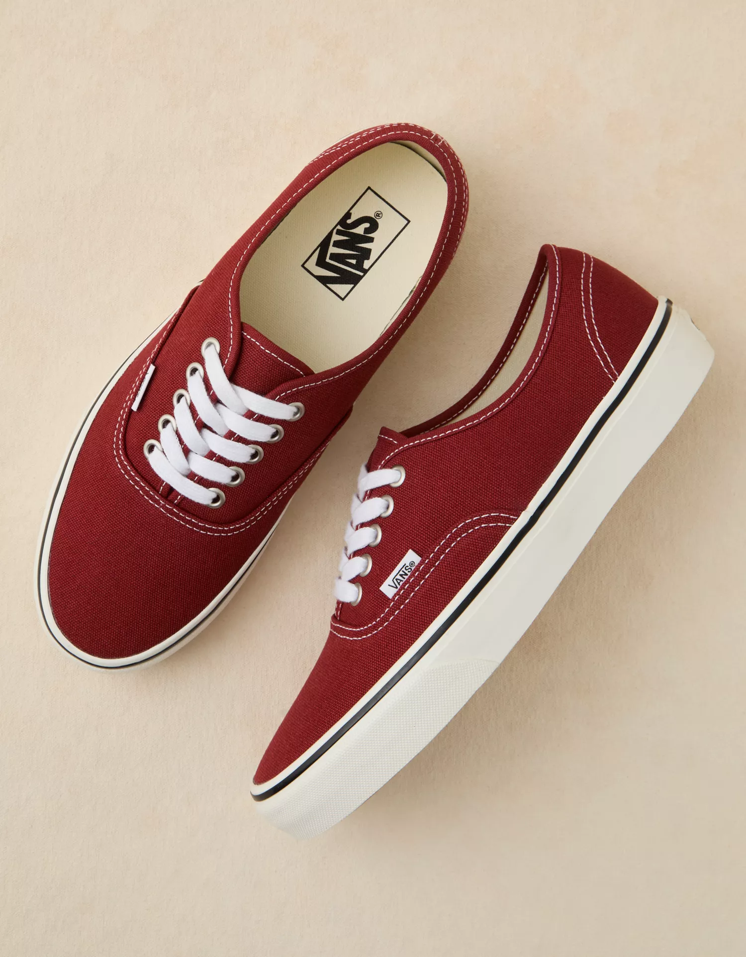 Vans Authentic Shoe - thumbnail 2