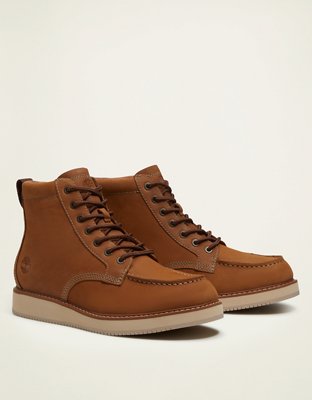 Timberland Redwood Edge Mid Lace-Up Boot