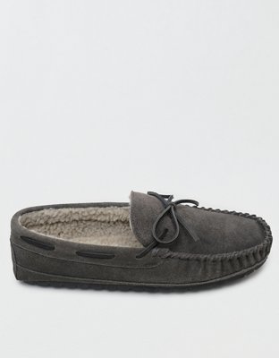 Minnetonka Men's Casey Slipper