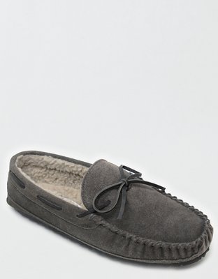 Minnetonka Men's Casey Slipper