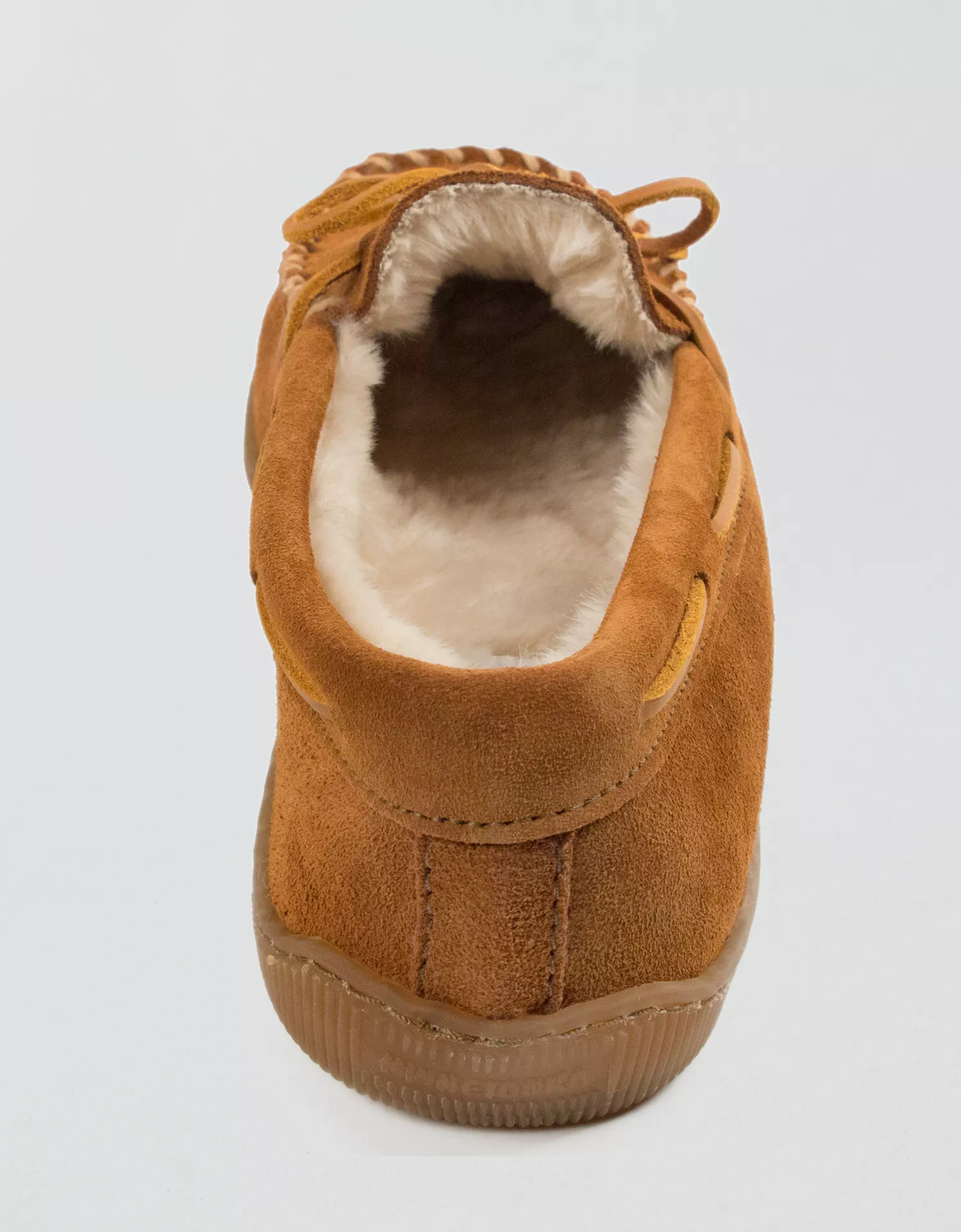 Minnetonka Pile-Lined Hardsole Slipper - thumbnail 5