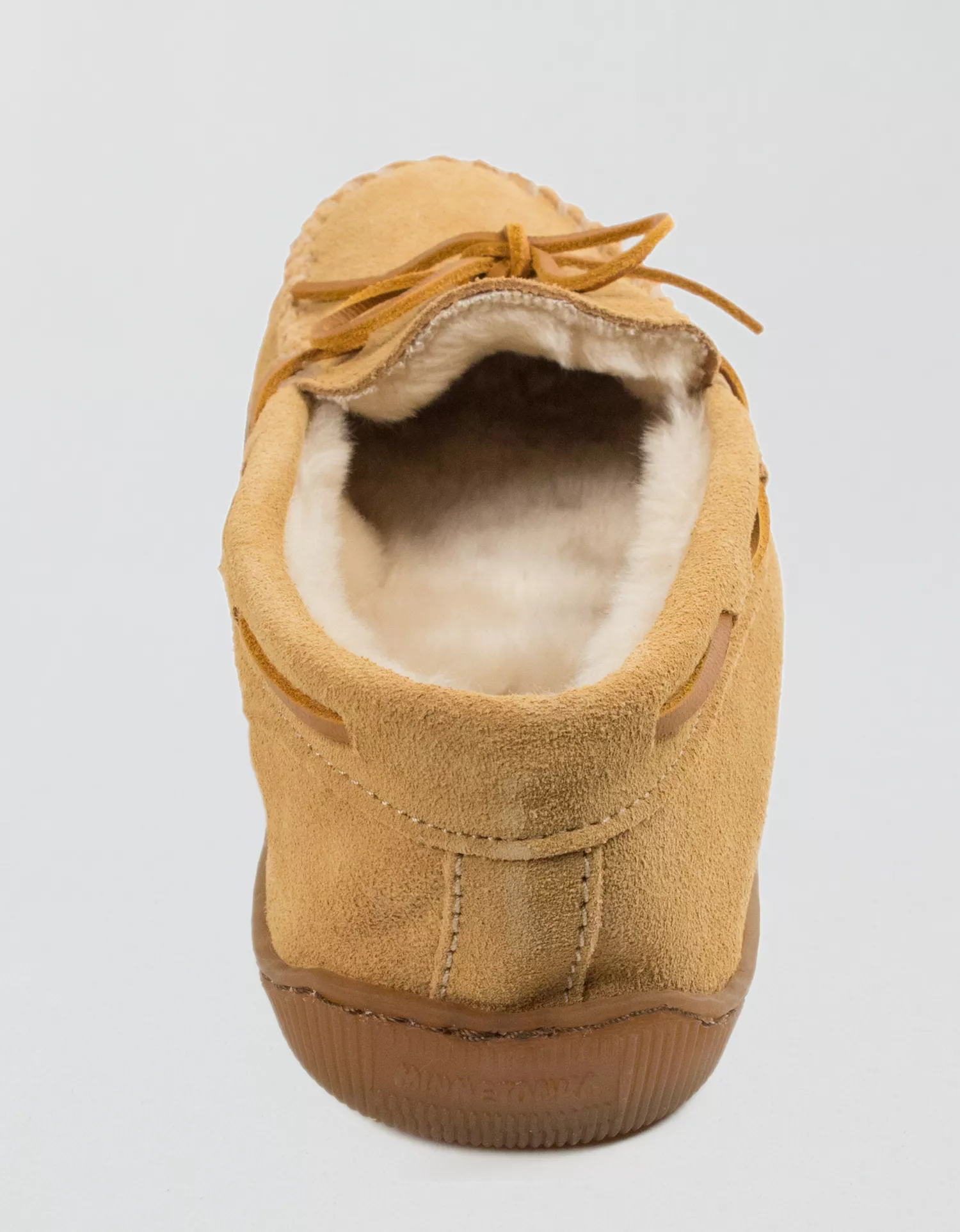 Minnetonka Pile-Lined Hardsole Slipper - thumbnail 8