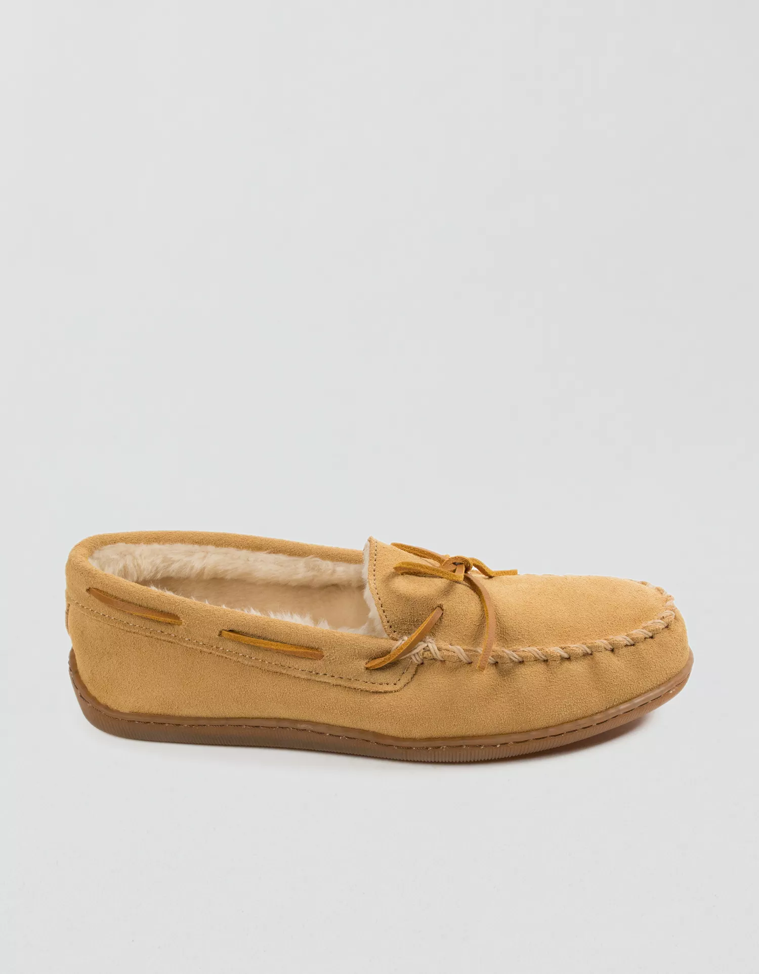 Minnetonka Pile-Lined Hardsole Slipper - thumbnail 9