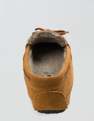 Minnetonka Casey Moccasin Slipper