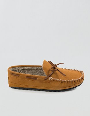 Minnetonka Casey Moccasin Slipper