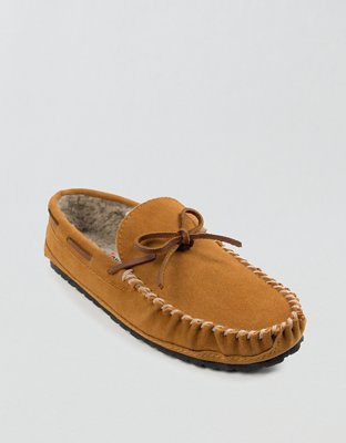 Minnetonka Casey Moccasin Slipper