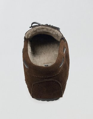 Minnetonka Casey Moccasin Slipper