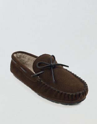 Minnetonka Casey Moccasin Slipper