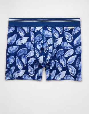 AEO Men's 4.5" Ultra Soft Boxer Brief