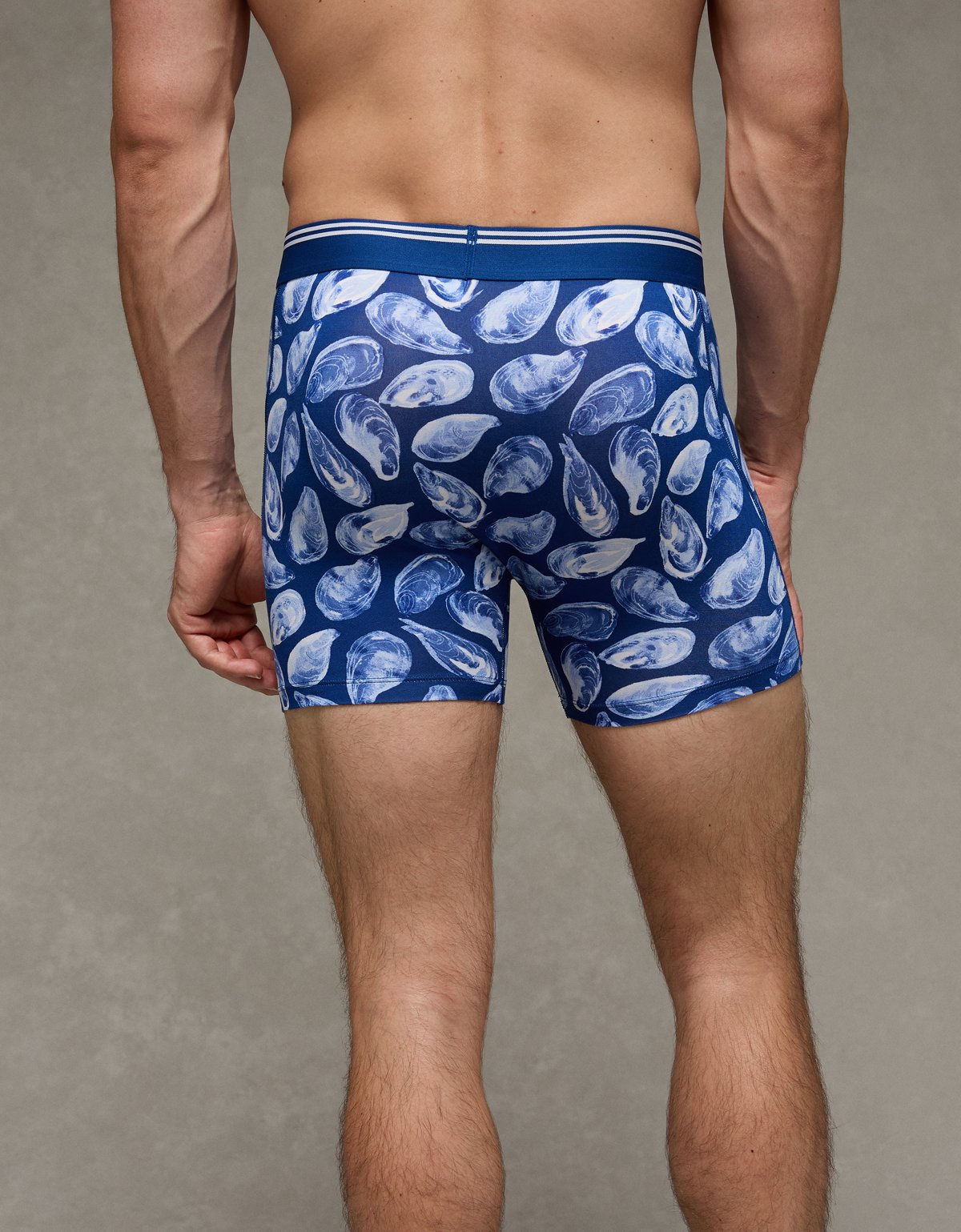 AEO Men's 4.5" Ultra Soft Boxer Brief - image 2