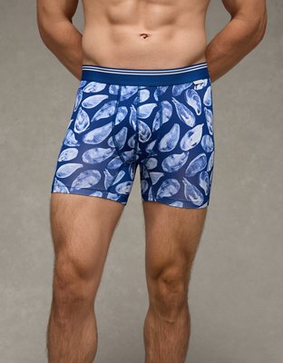 AEO Men's 4.5" Ultra Soft Boxer Brief